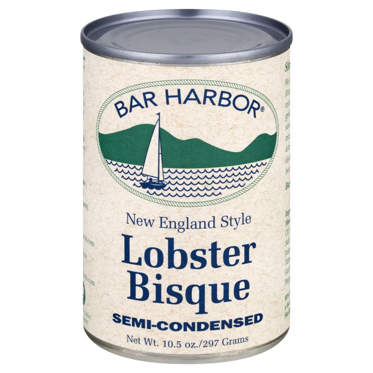 Bar Harbor New England Style Lobster Bisque Shop Soups & Chili at HEB