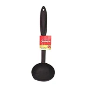 Sunbeam Black Nylon Heat Resistant Ladle Shop Kitchen & Dining at HEB