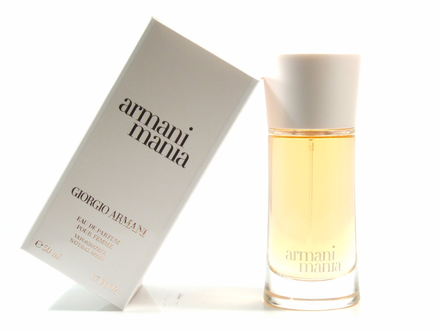 Armani Mania Women's Cologne Spray Shop Bath & Skin Care at HEB