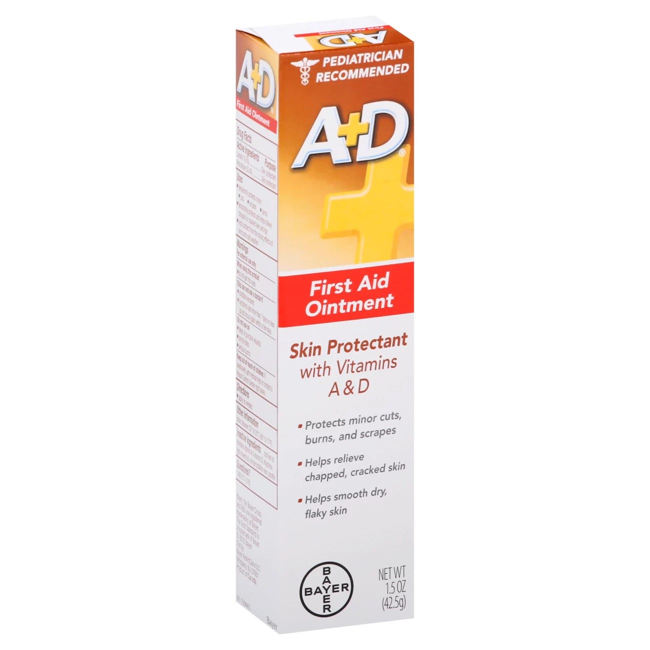 A+D Ointment, First Aid, Multipurpose Shop Antiseptics & Antibiotics