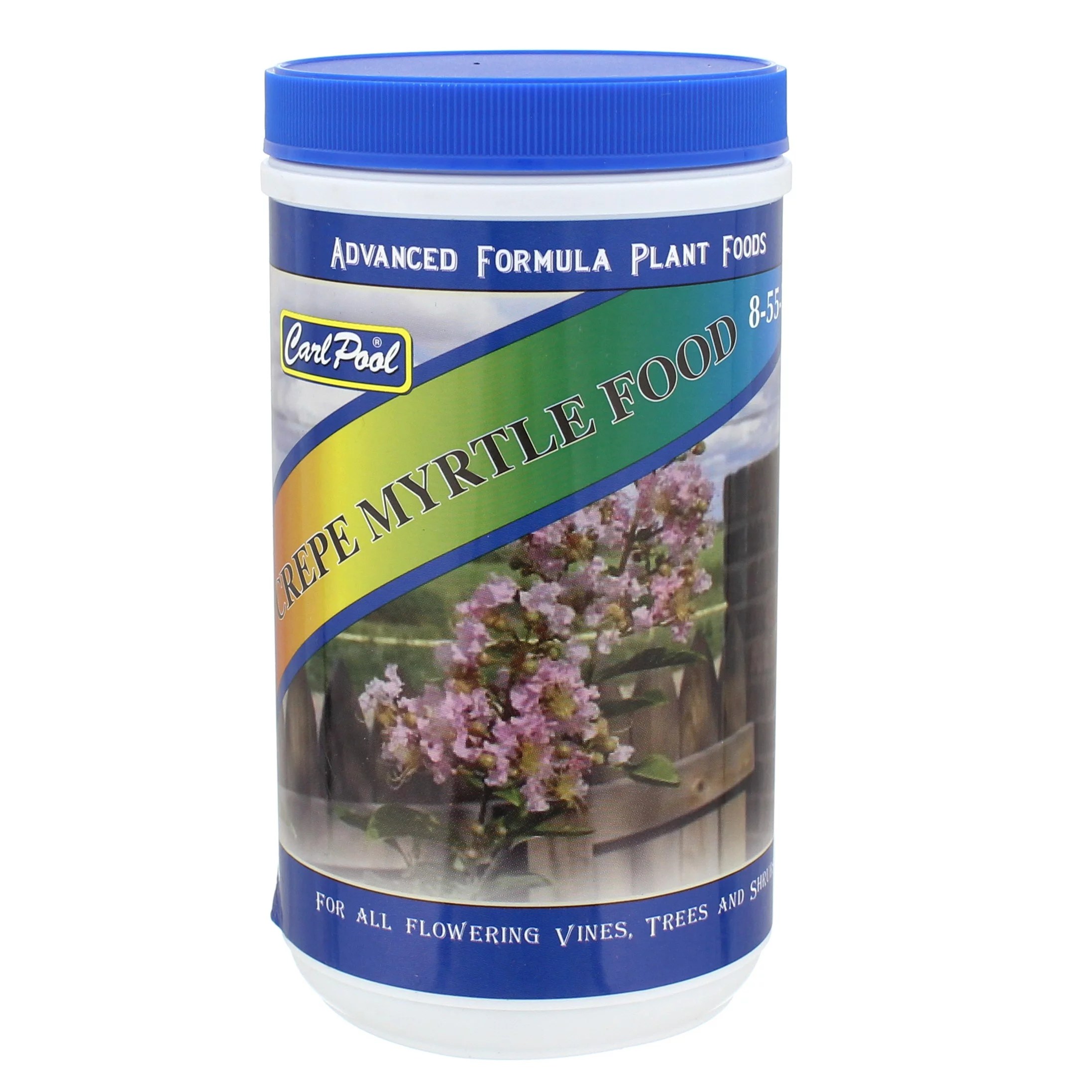 Carl Pool Crape Myrtle Food Shop Fertilizer at HEB