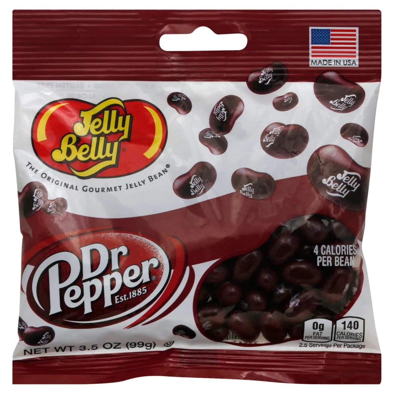 Jelly Belly Dr. Pepper Jelly Beans Shop Candy at HEB