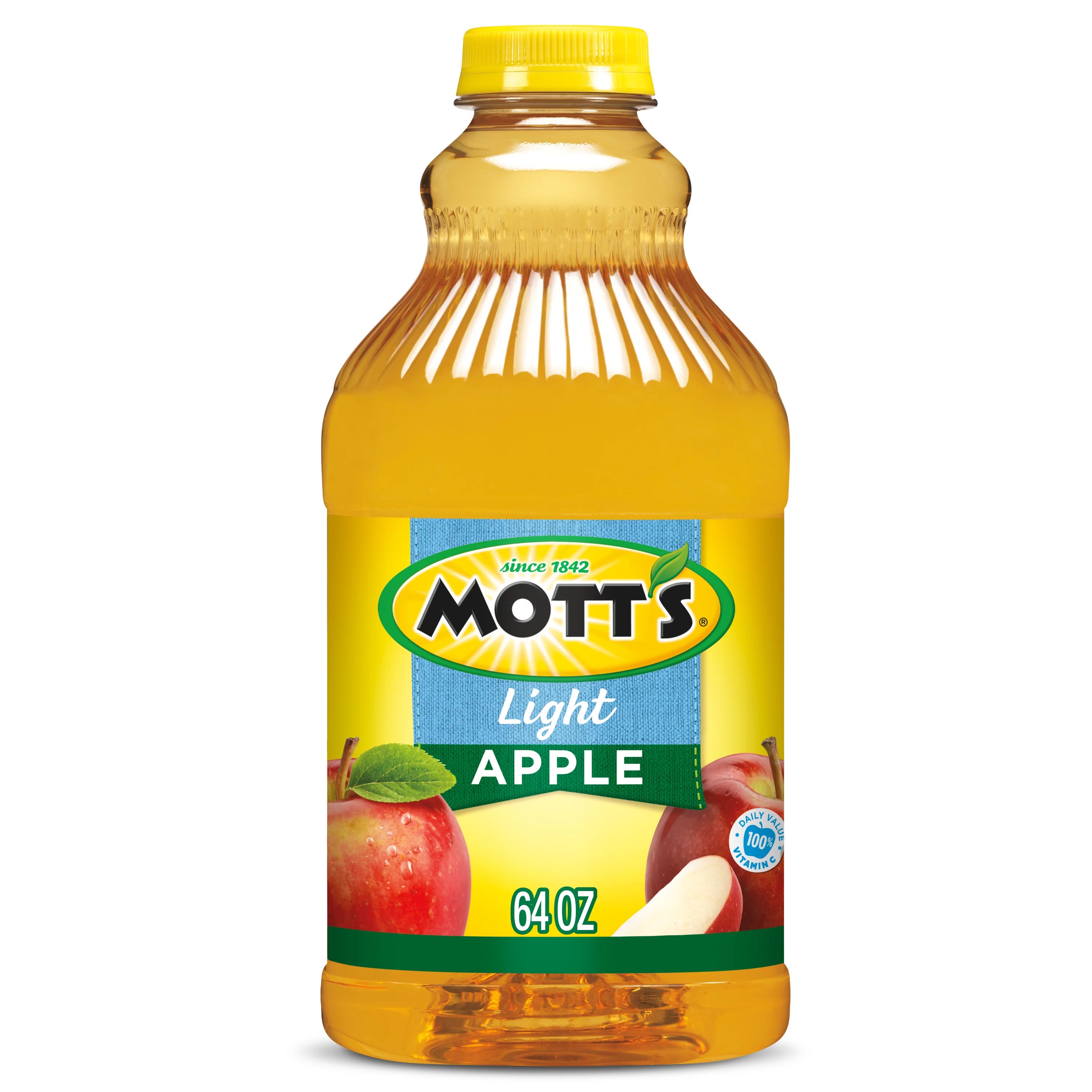 Mott's Light Apple Juice Shop Juice at HEB