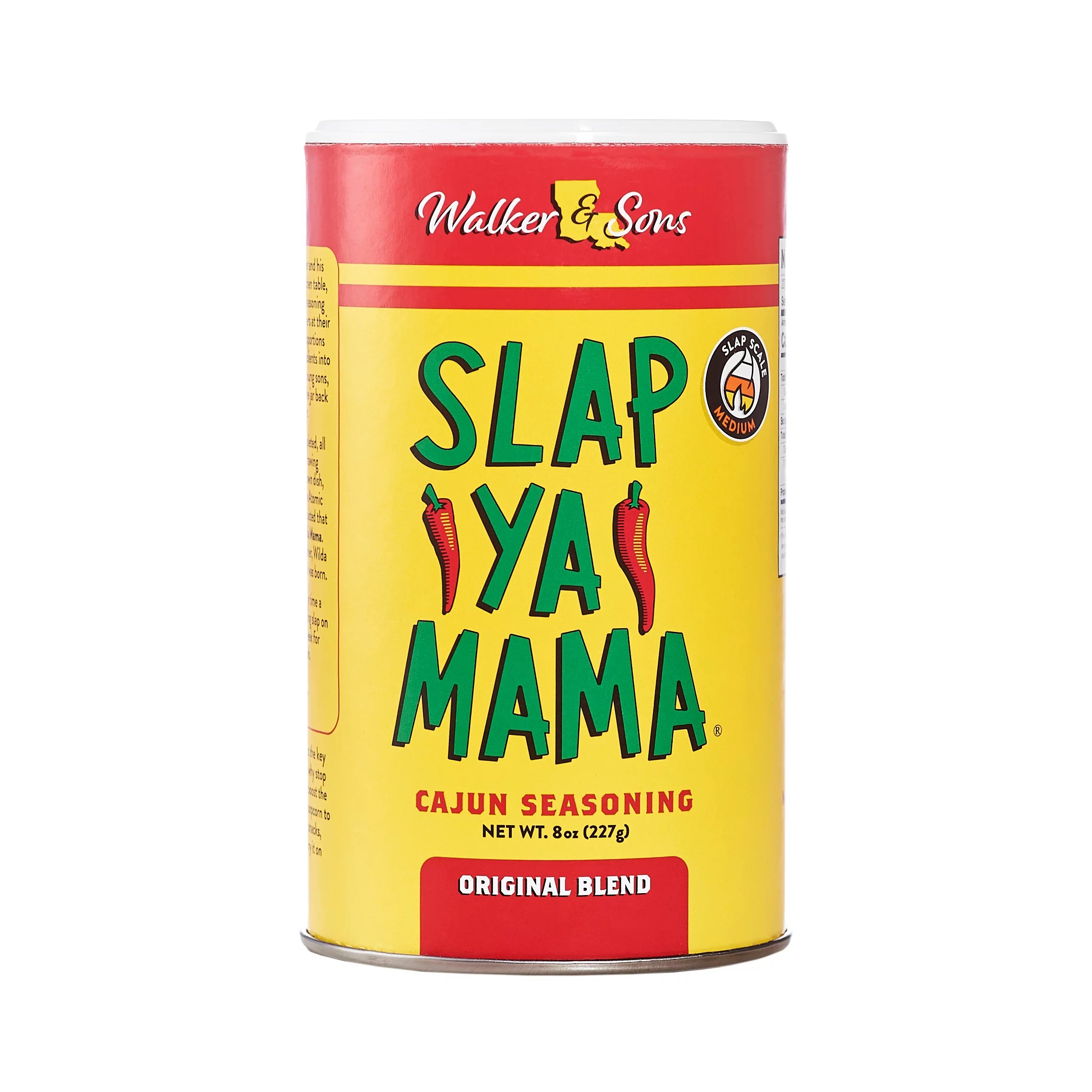 Slap Ya Mama Cajun Seasoning Shop Spice Mixes at HEB