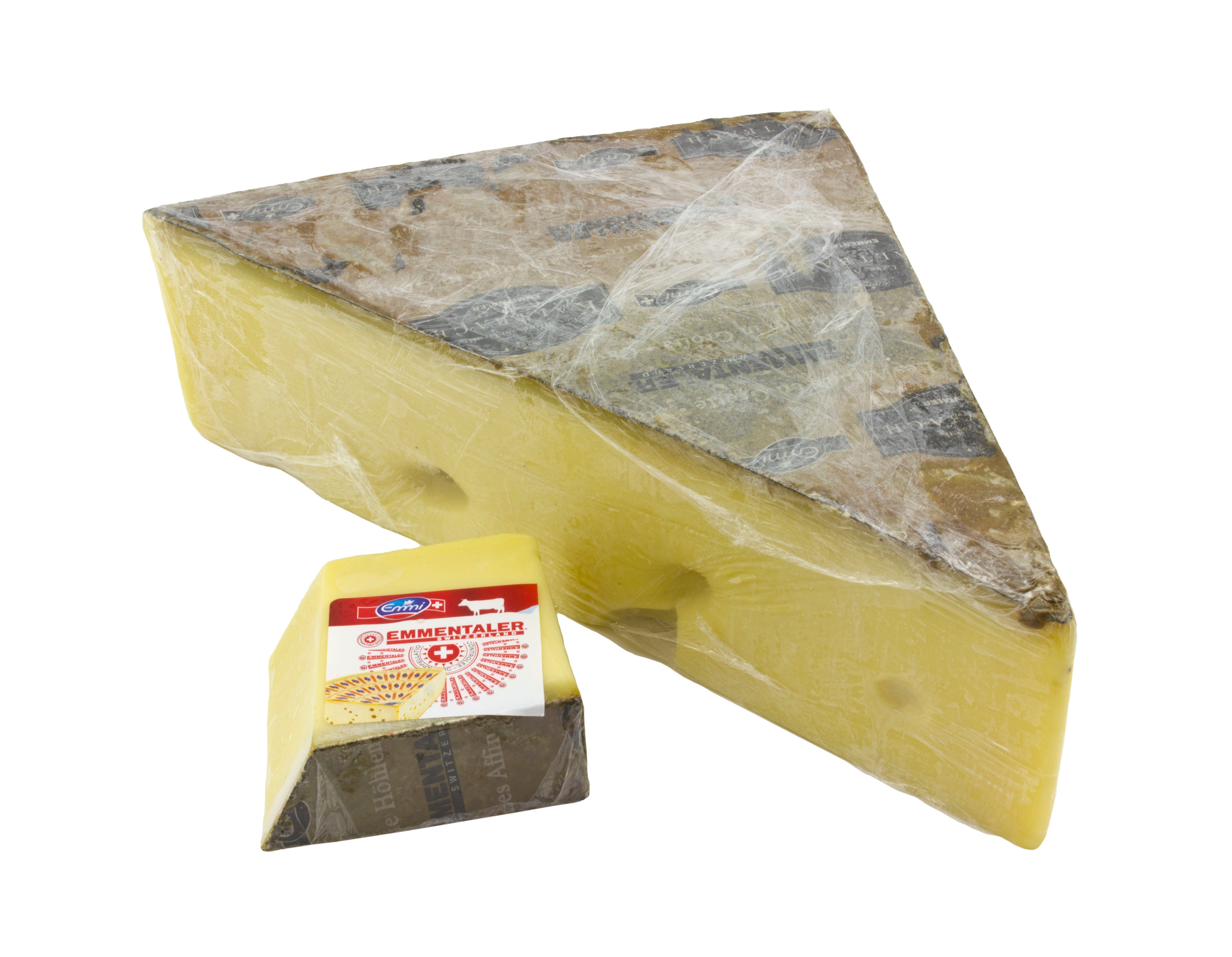 Emmi Swiss Emmentaler Cave Aged Kaltbach Cheese Shop Cheese at HEB