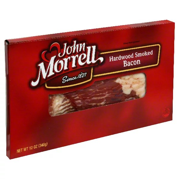 John Morrell Hardwood Smoked Bacon Shop Meat at HEB