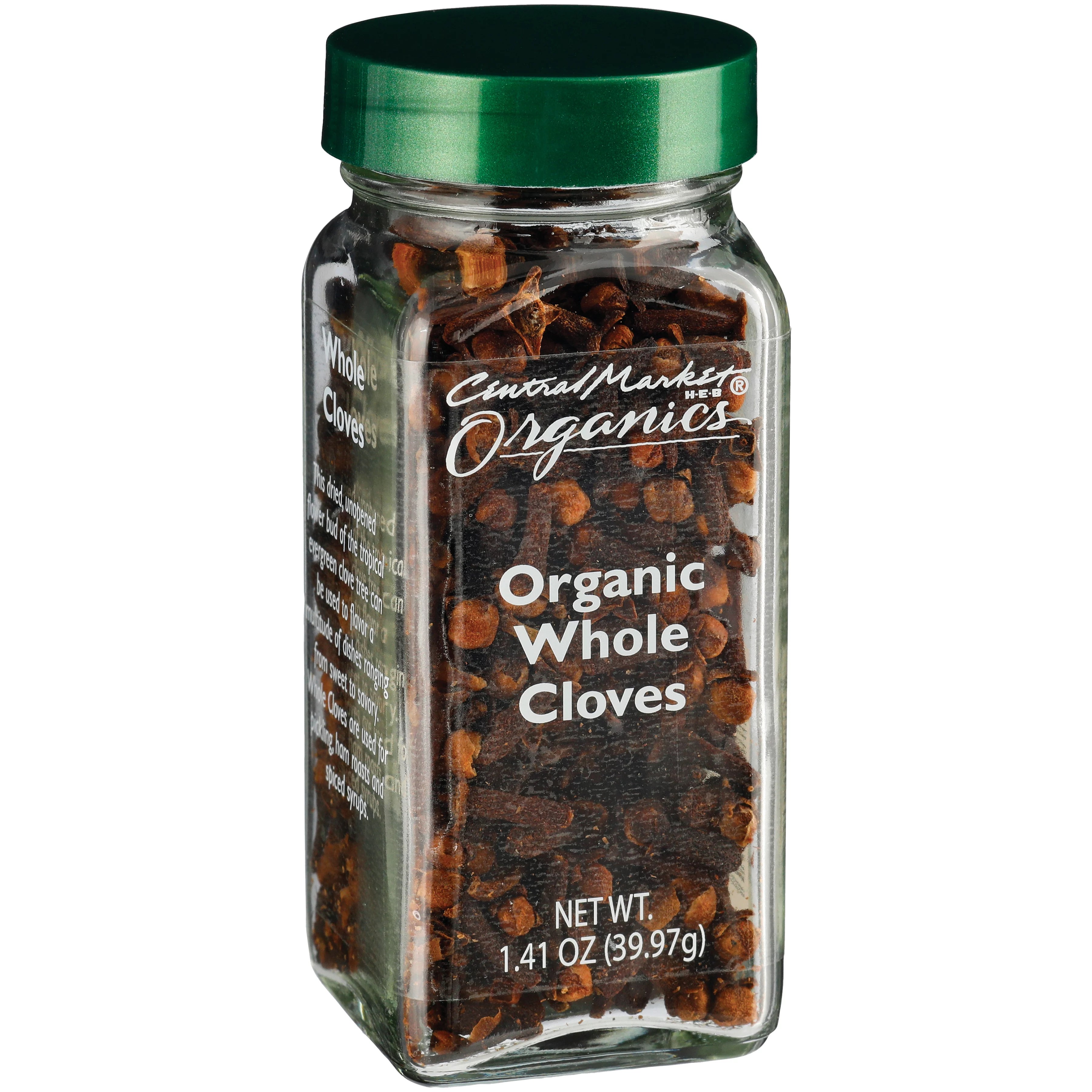 Central Market Organics Whole Cloves Shop Herbs & Spices at HEB