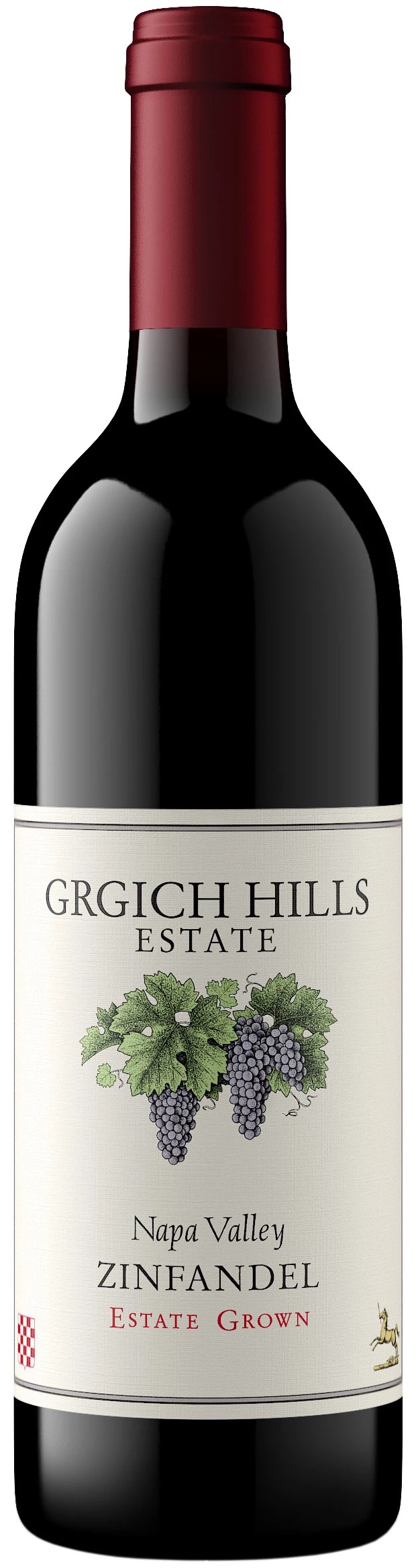 Grgich Hills Napa Valley Zinfandel Shop Wine at HEB