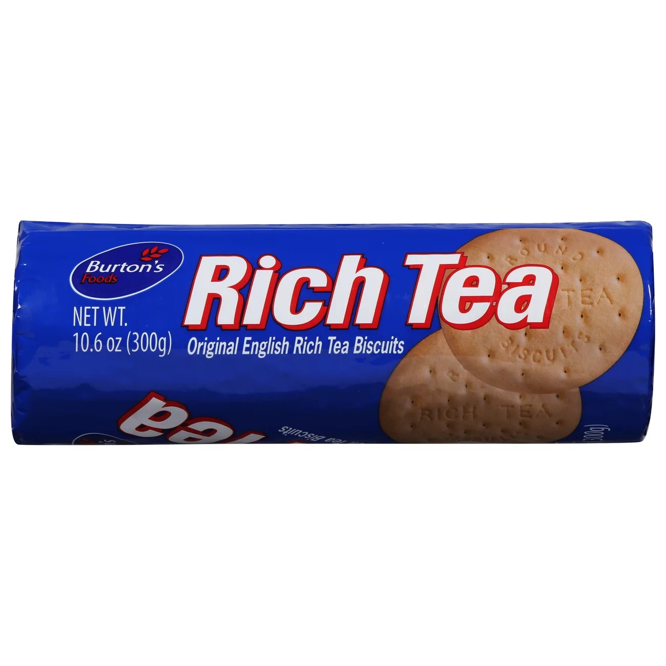 Burton's Rich Tea Biscuits Shop Cookies at HEB