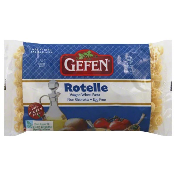 Gefen GEFEN WAGON WHEELS Shop Pasta at HEB