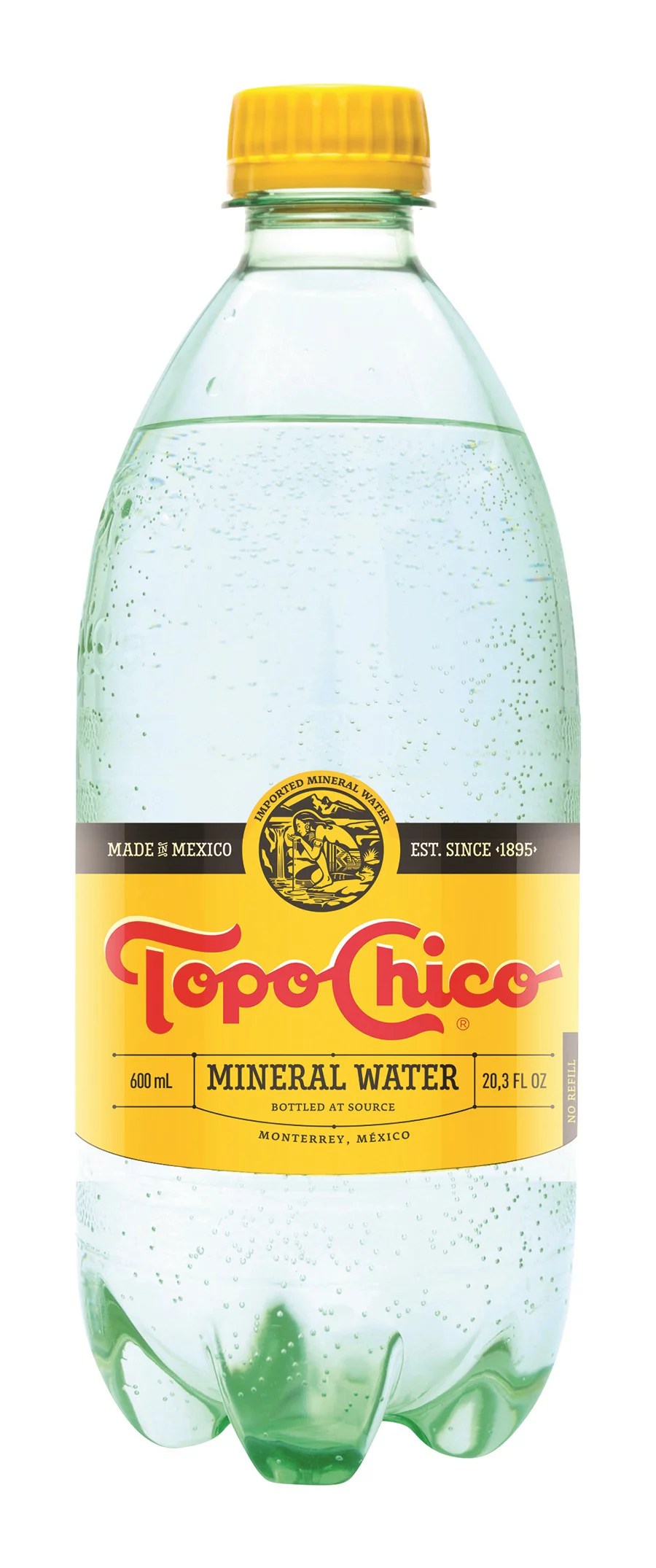Topo Chico Mineral Water Shop Water at HEB