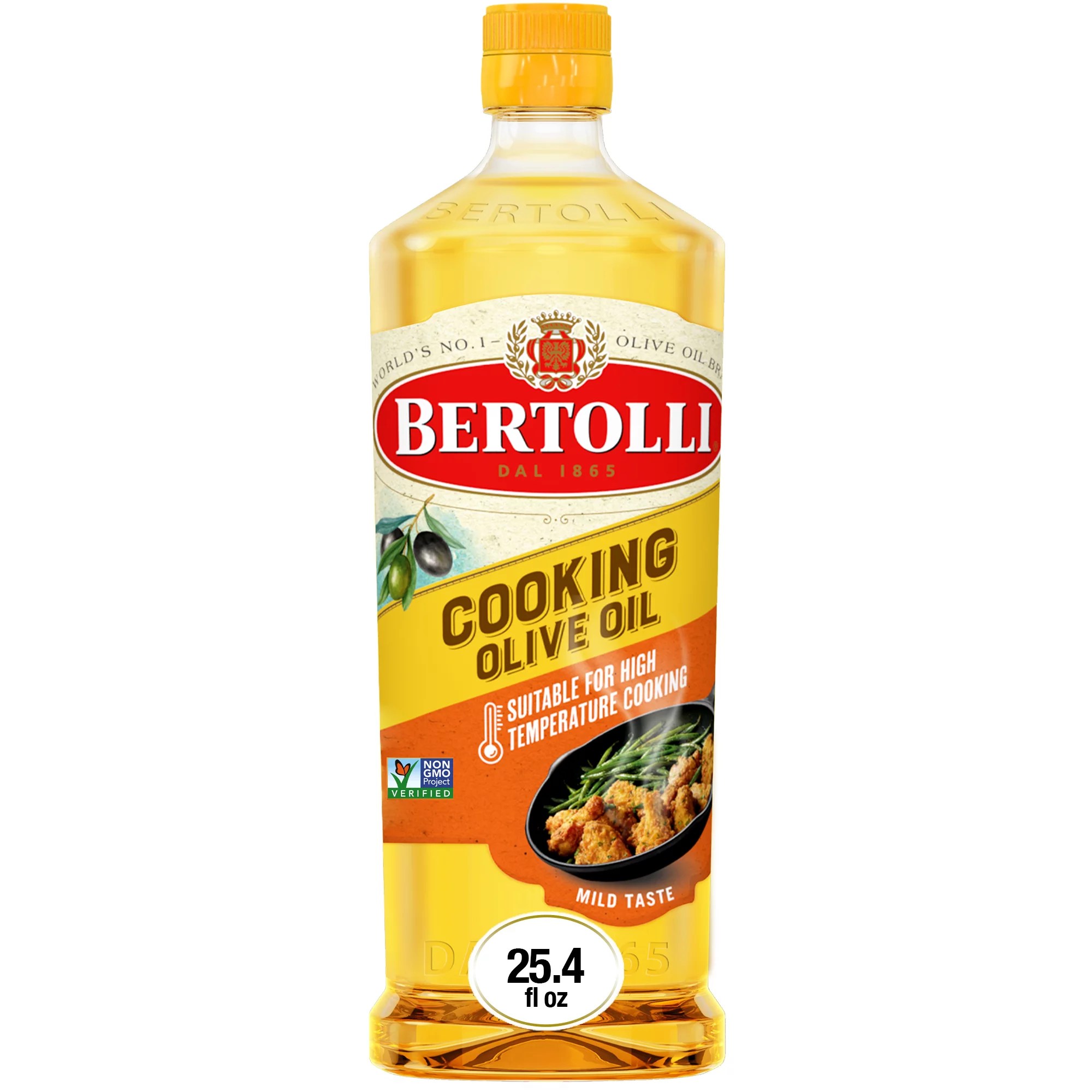 Bertolli Classico Olive Oil Shop Oils at HEB