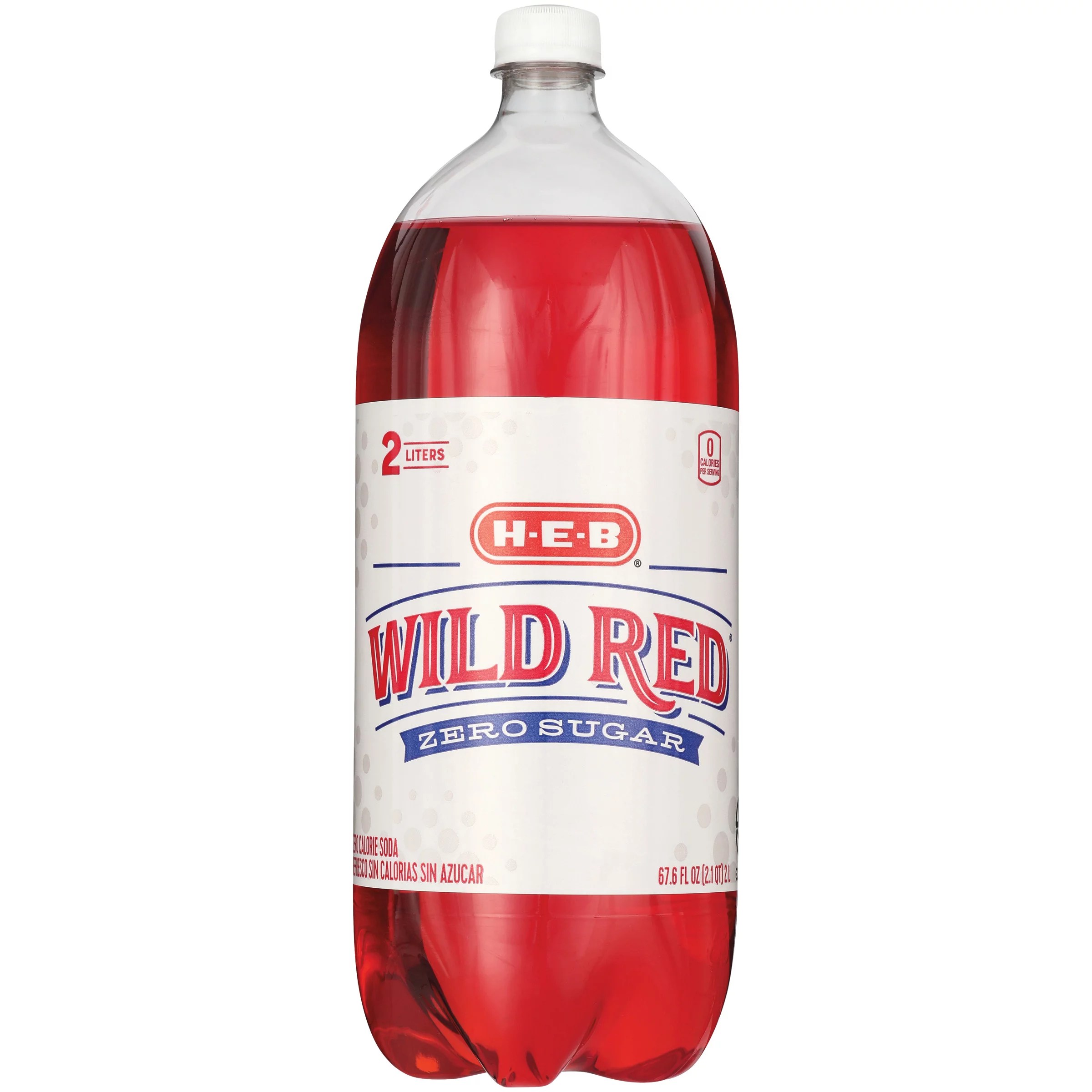HEB Diet Wild Red Soda Shop Soda at HEB