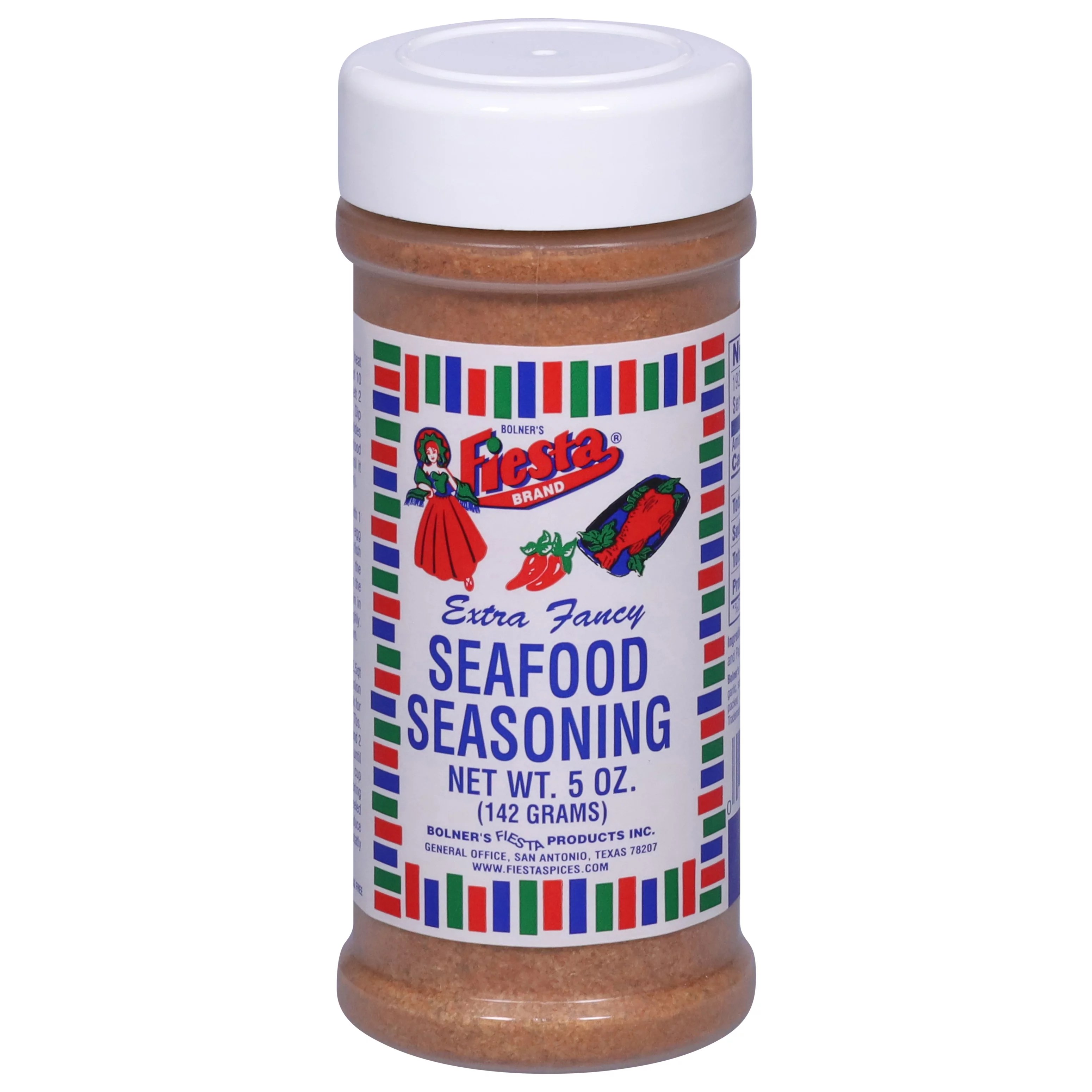 Bolner's Fiesta Seafood Seasoning Shop Spice Mixes at HEB