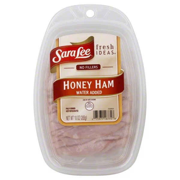 Sara Lee Fresh Ideas Honey Ham Shop Meat at HEB