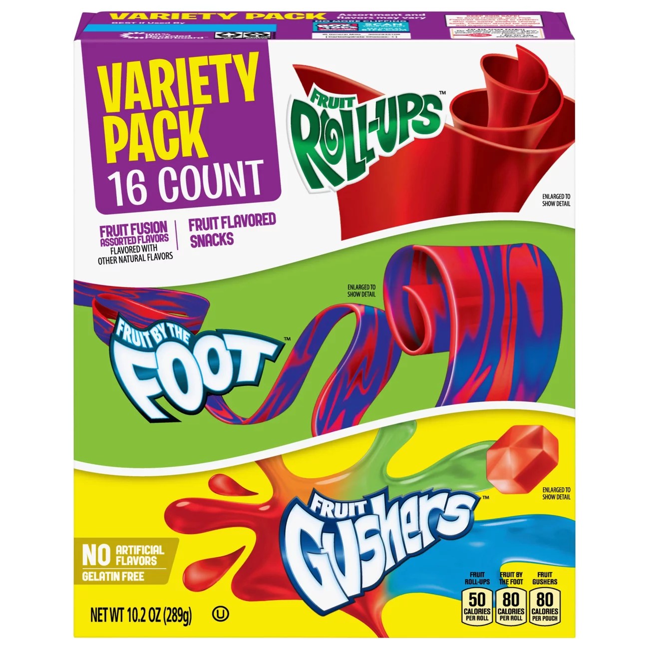 Betty Crocker Fruit Snacks Variety Pack Shop Fruit snacks at HEB