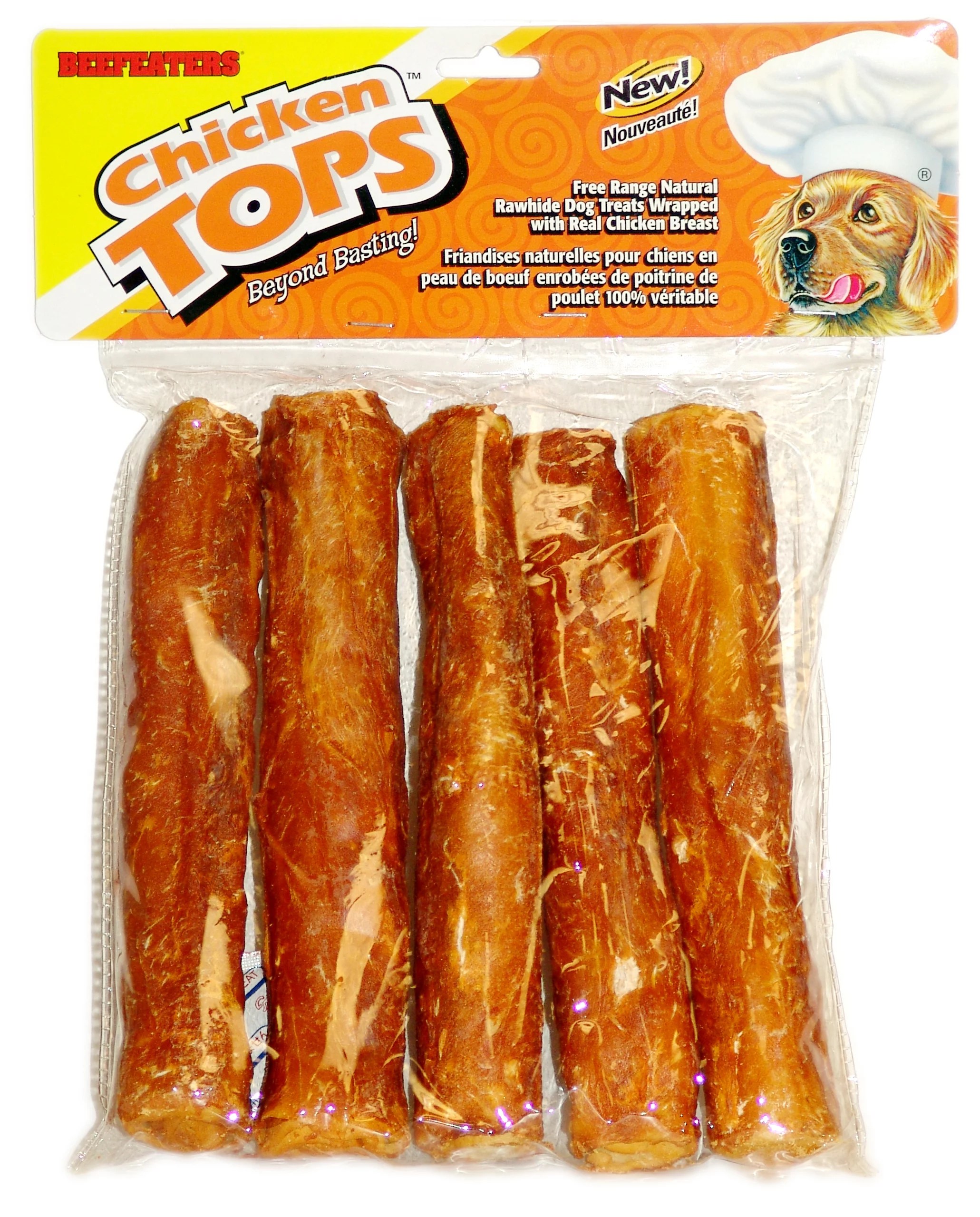 Are Beefeaters Dog Treats Safe