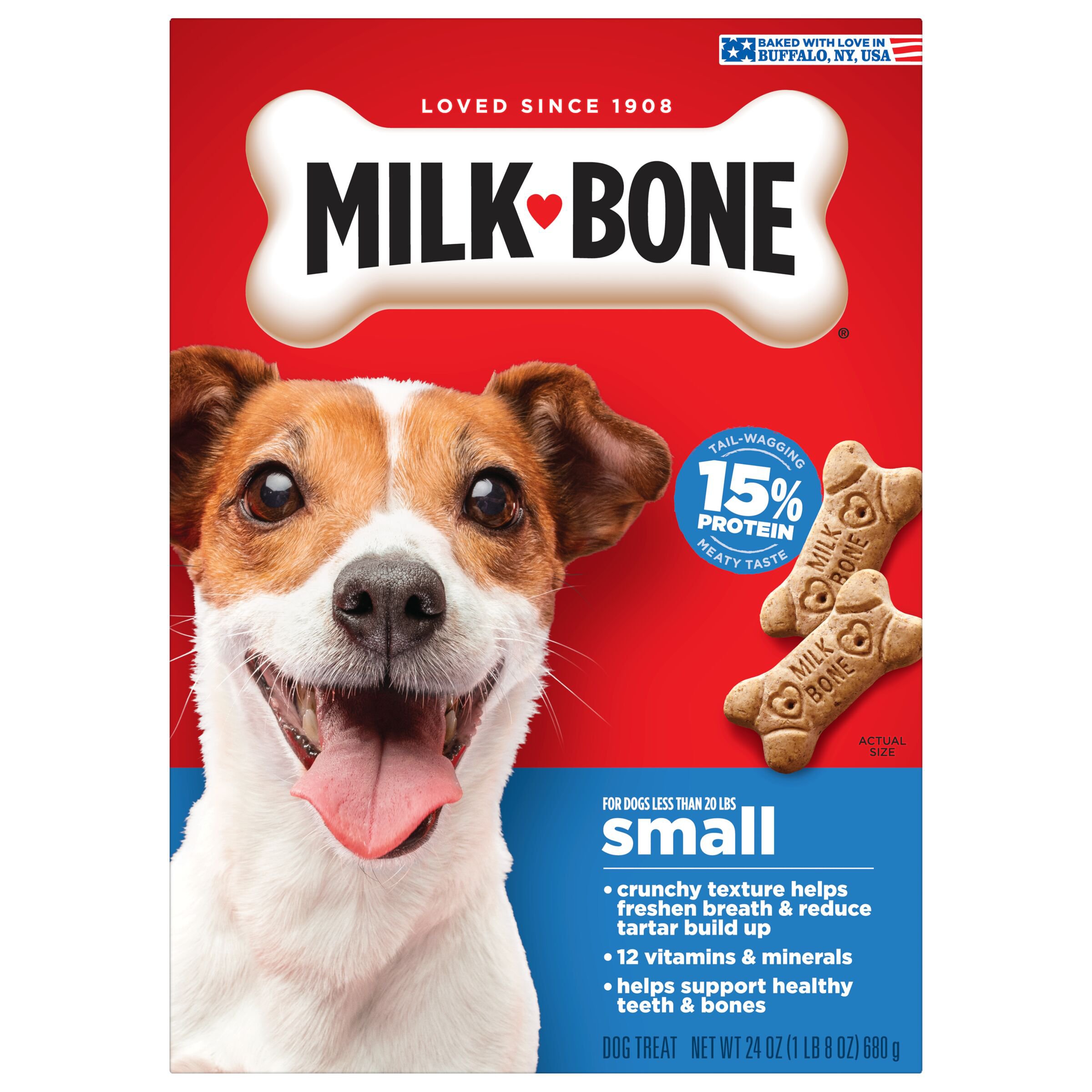 What Is In A Dog Milk Bone