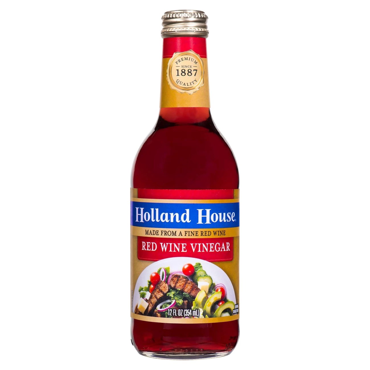 Holland House Red Wine Vinegar Shop Vinegar & Cooking Wine at HEB