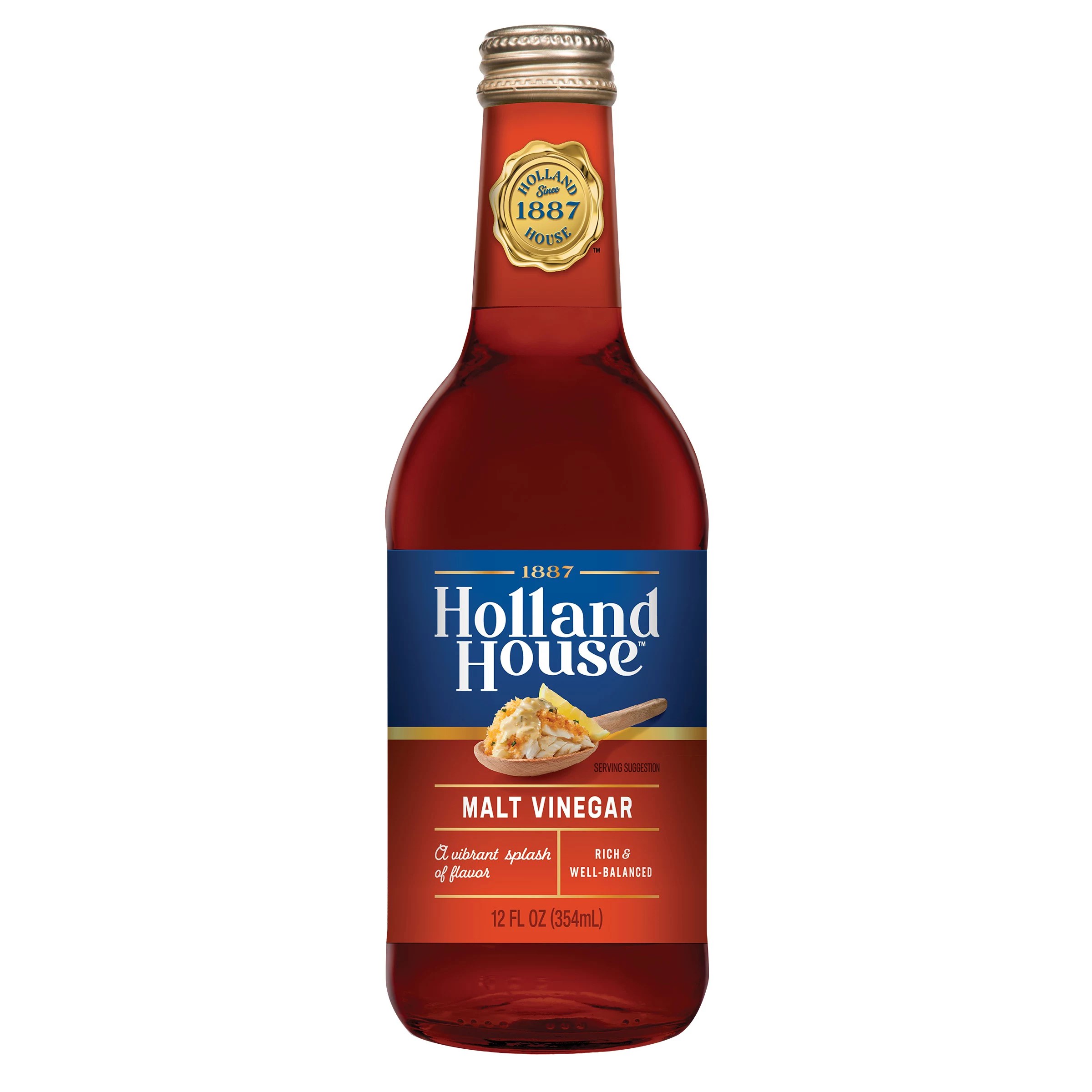 Holland House Malt Vinegar Shop Vinegar & Cooking Wine at HEB