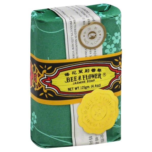 Bee & Flower Jasmine Bar Soap Shop Cleansers & Soaps at HEB