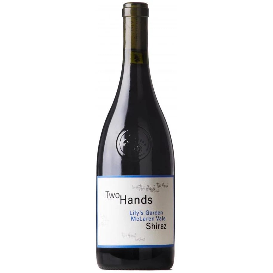 Two Hands Lily's Garden McLaren Vale Shiraz Shop Beer & Wine at HEB