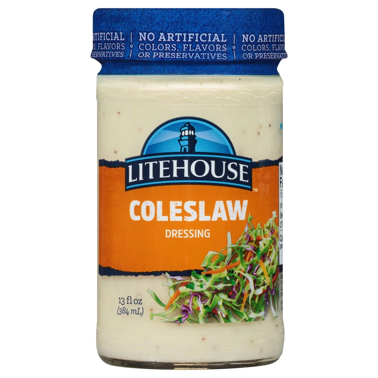 Litehouse Coleslaw Dressing Shop Salad Dressings at HEB