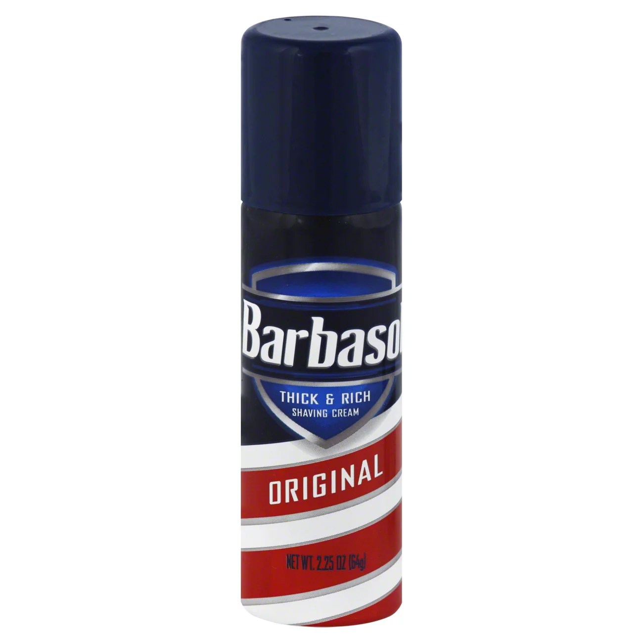 Barbasol Thick and Rich Original Shaving Cream Shop Bath & Skin Care at HEB