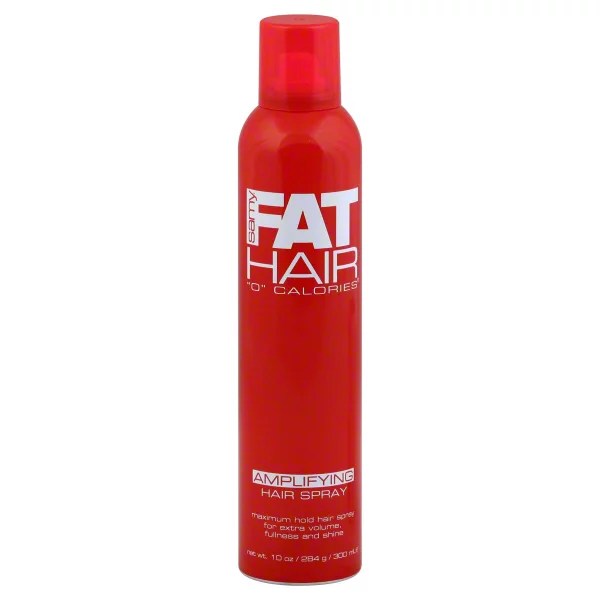 Samy Fat Hair Amplyfing Hair Spray Shop Samy Fat Hair Amplyfing Hair