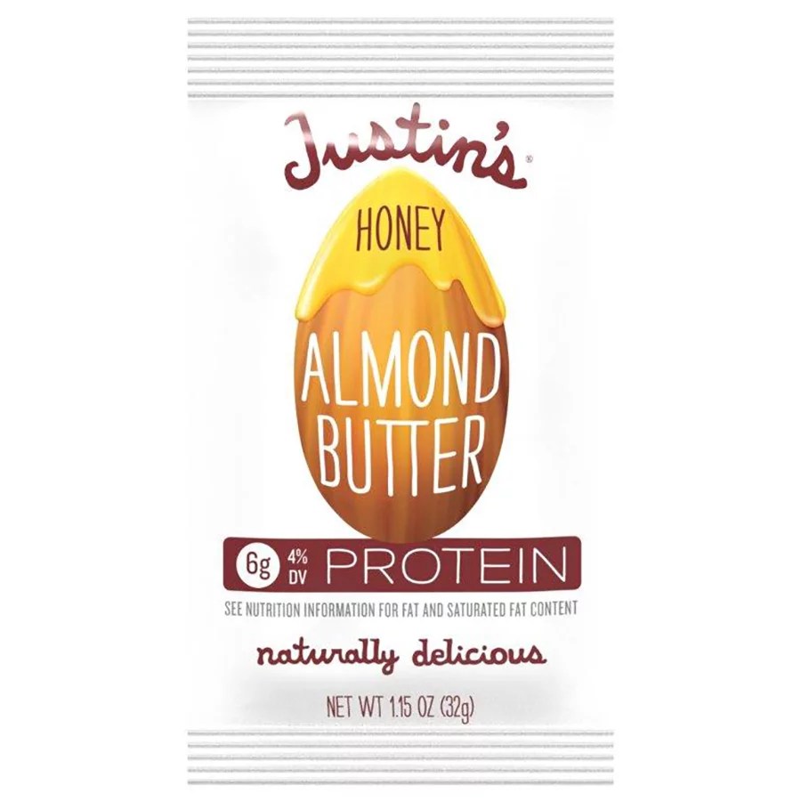Justin's Honey Almond Butter Shop Peanut Butter at HEB
