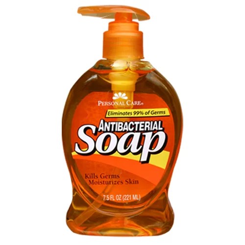 Personal Care Antibacterial Liquid Soap Shop Hand & Bar Soap at HEB