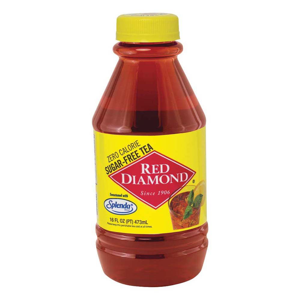 Red Diamond Sugar Free Tea Shop Tea at HEB