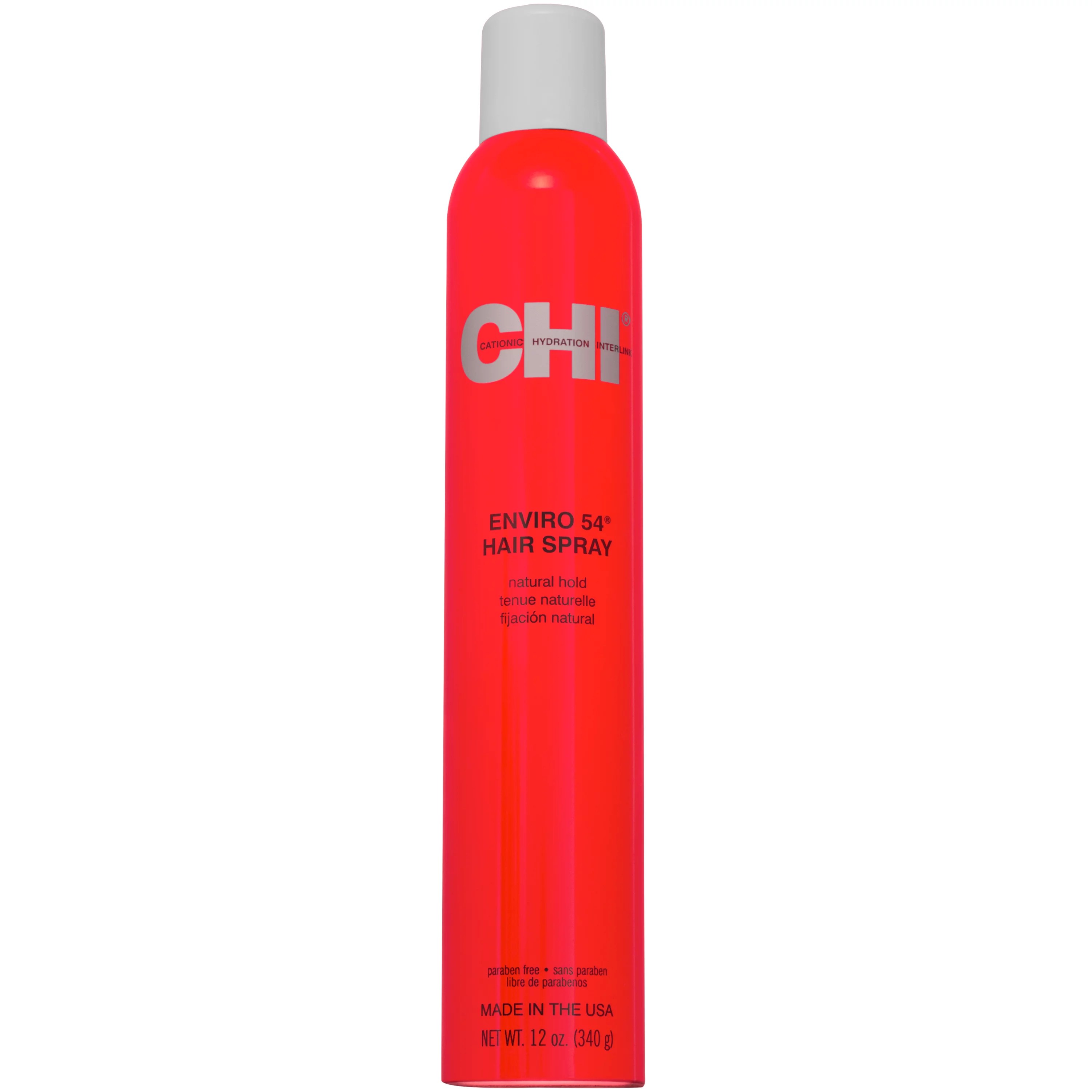 CHI Enviro 54 Natural Hair Spray Shop Shampoo & Conditioner at HEB