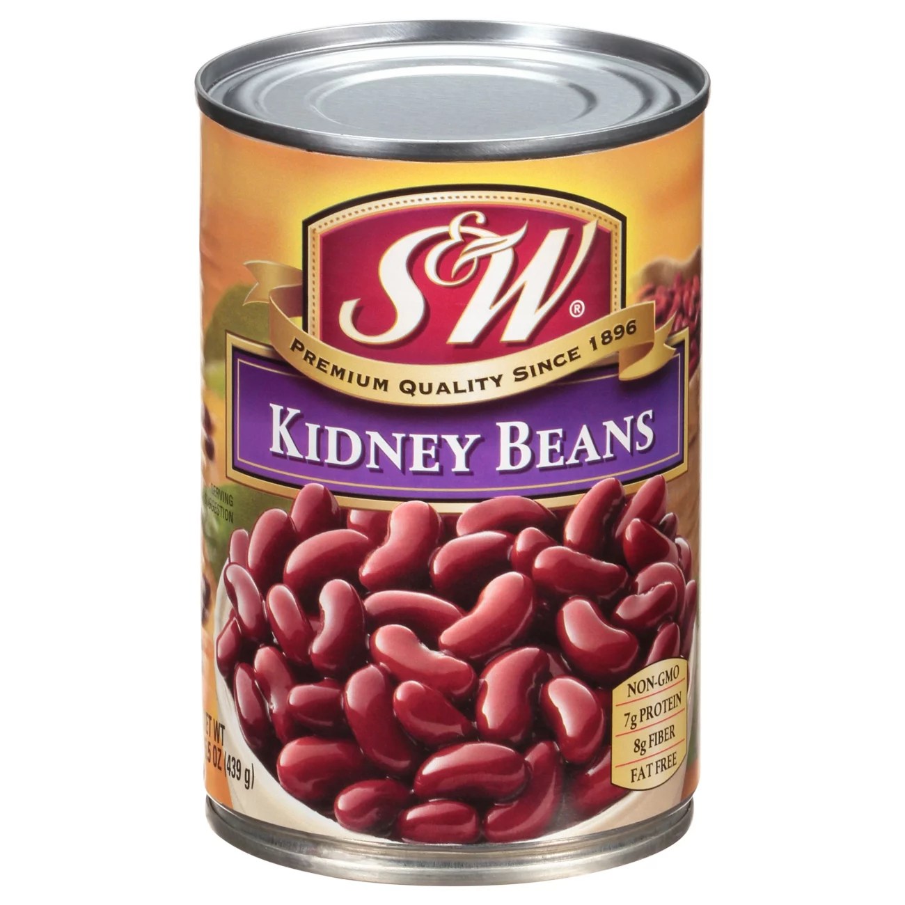 S & W Kidney Beans Shop Beans & Legumes at HEB