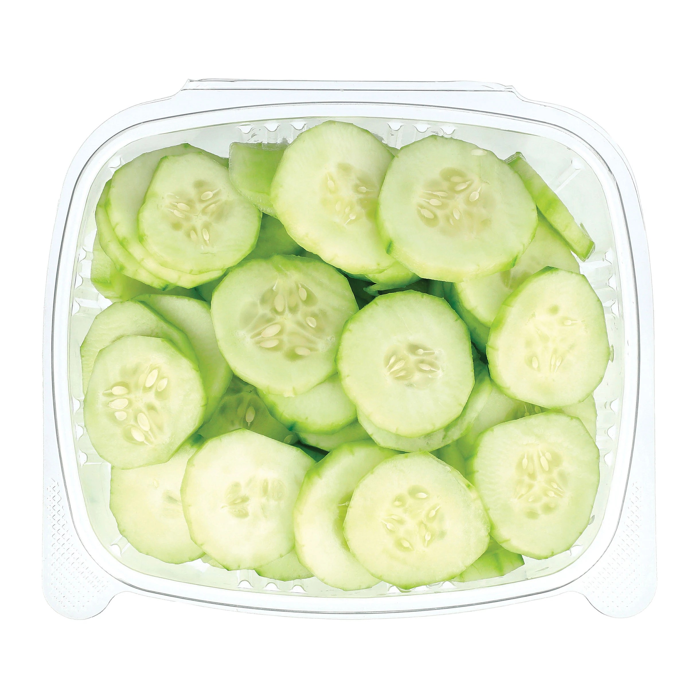 Fresh Cucumber In A Bowl, Large Shop Celery & Cucumbers at HEB