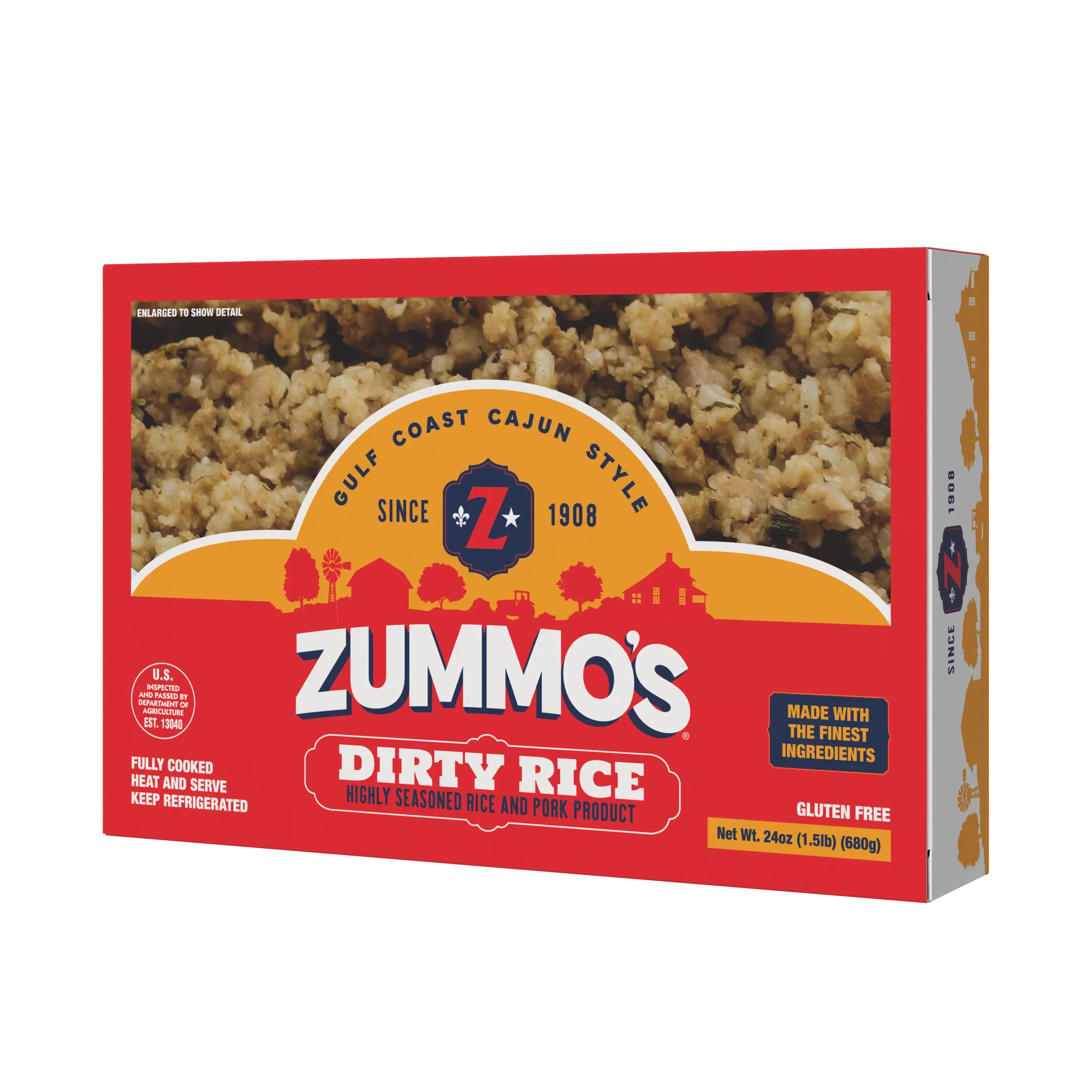 Zummo's Rice Dressing Shop Ready Meals & Snacks at HEB