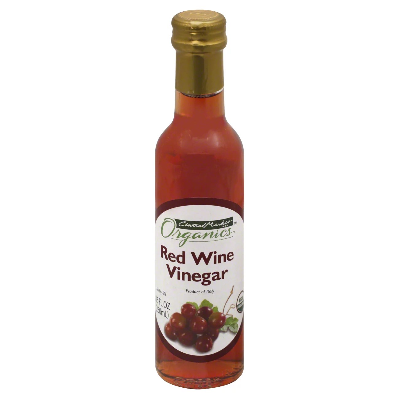 Central Market Organics Red Wine Vinegar Shop Vinegar & Cooking Wine