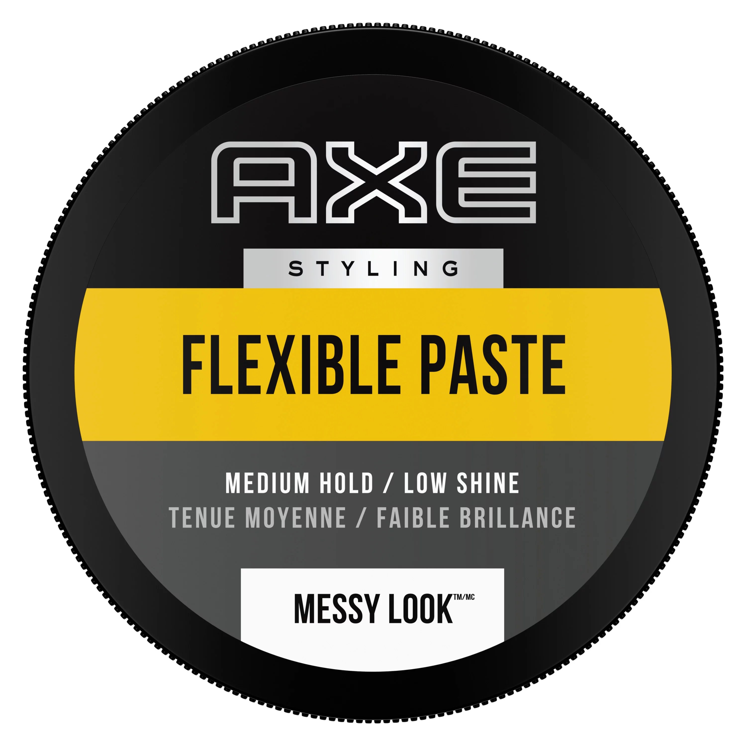 AXE Messy Look Flexible Hair Paste Shop Styling Products & Treatments
