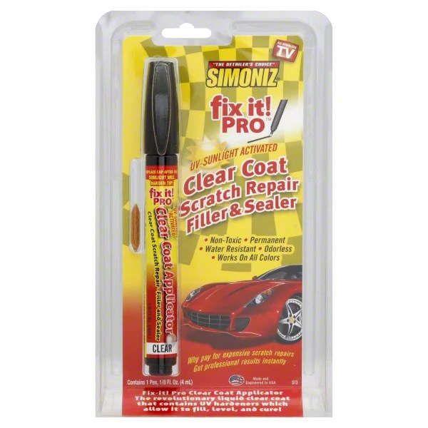 Tools & Equipment 2 Kingsea Magic Fix Clear Car Scratch Repair Remover
