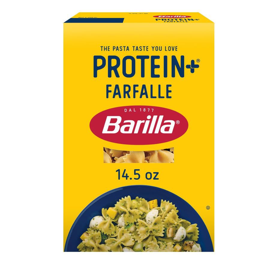 Barilla ProteinPlus Farfalle Shop Pasta at HEB