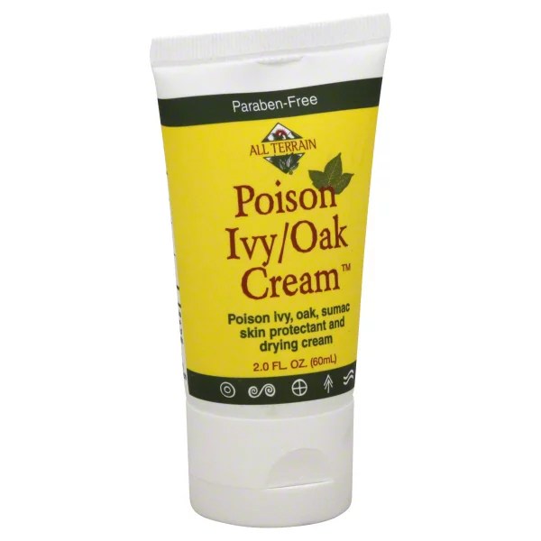 All Terrain Poison Ivy Oak Cream Shop Skin & Scalp Treatments at HEB