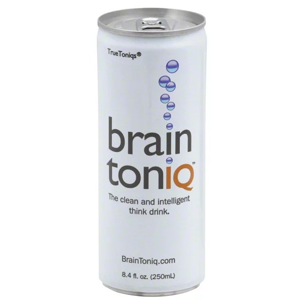 TrueToniqs Brain Toniq Think Drink Shop Sports & Energy Drinks at HEB