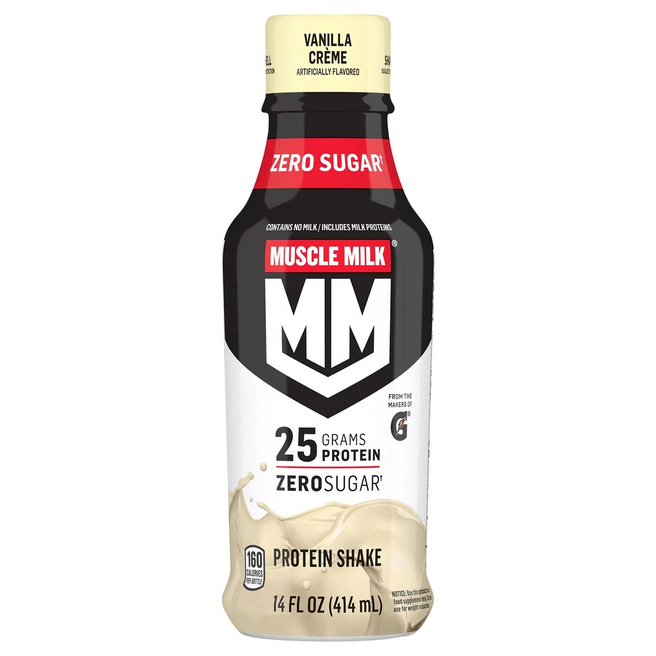 Muscle Milk Vanilla Creme Protein Nutrition Shake Shop Diet & Fitness at HEB