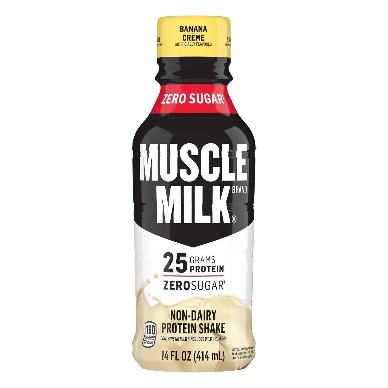 Muscle Milk Banana Creme Protein Nutrition Shake Shop Diet & Fitness