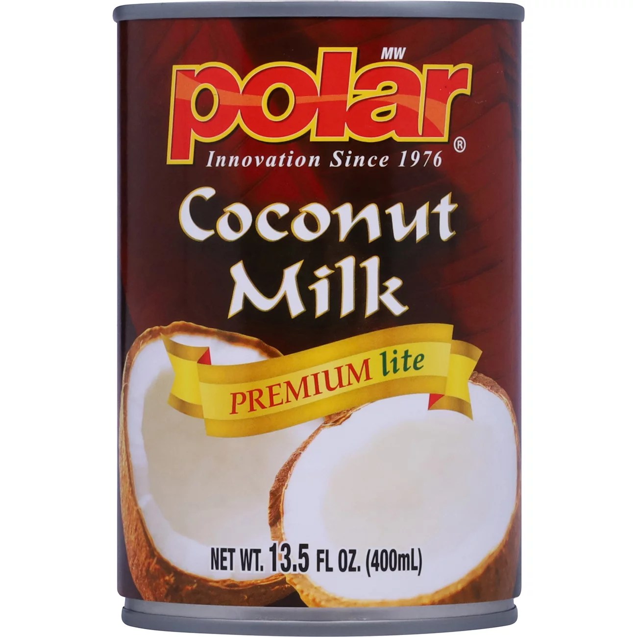 Polar Premium Lite Coconut Milk Shop Milk at HEB