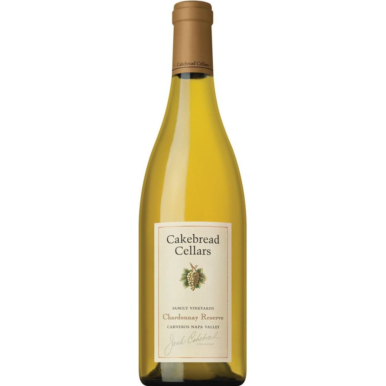 Cakebread Cellars Chardonnay Reserve White Wine Shop Beer & Wine at HEB