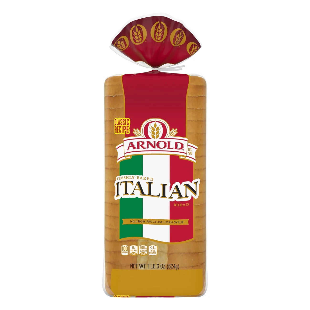 How Many Calories In One Slice Of Italian Bread Bread Poster