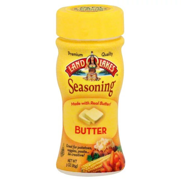 Land O Lakes Butter Seasoning Shop Spices & Seasonings at HEB