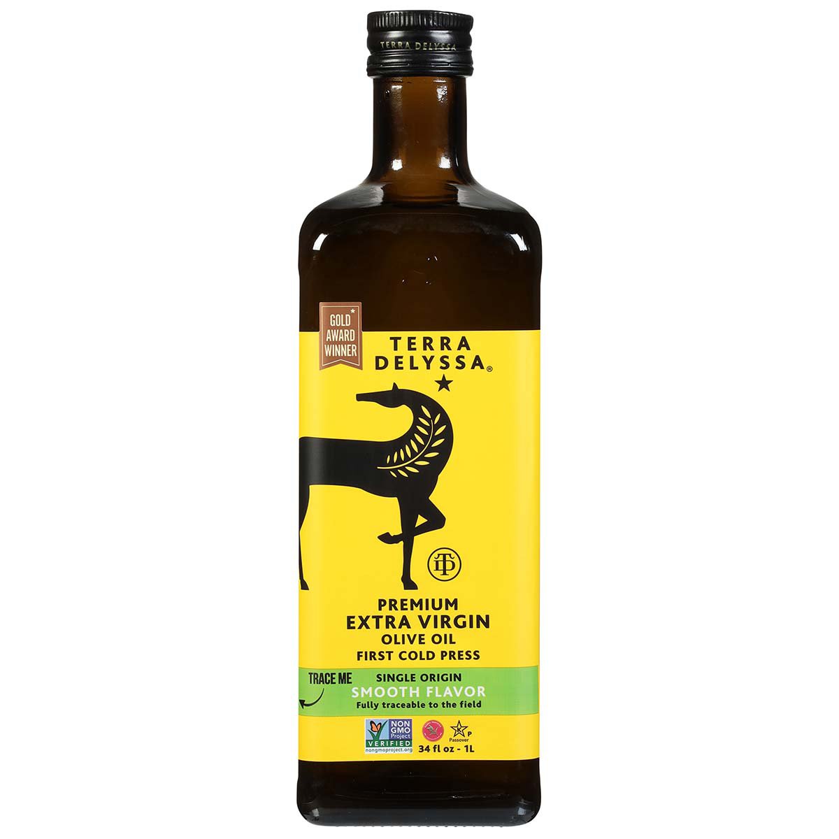 Terra Delyssa Extra Virgin Olive Oil Shop Oils at HEB