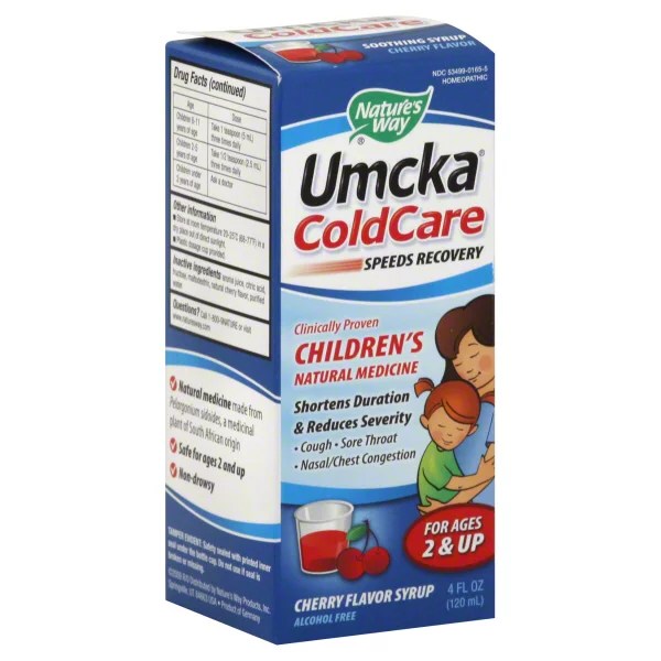 Umcka Cough Syrup Breastfeeding Deals